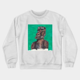 MOAI Crewneck Sweatshirt